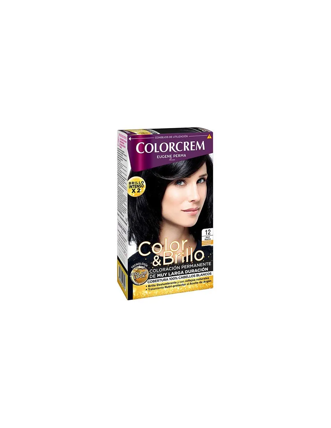 Colorcrem Tinte Color & Brillo