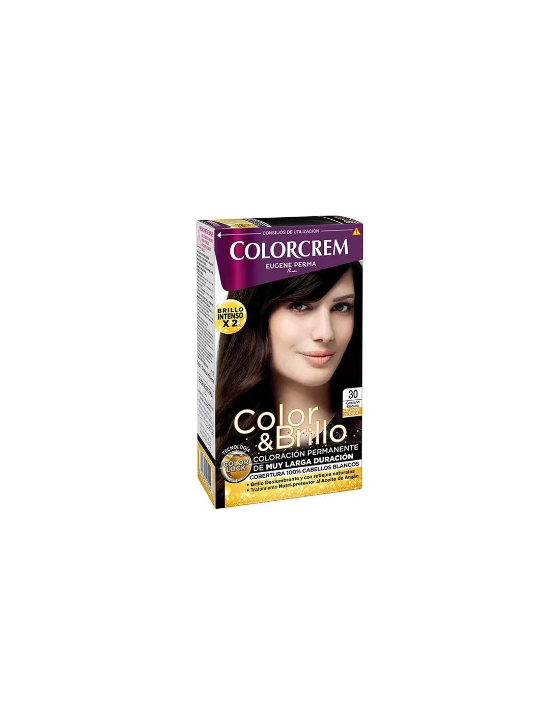 Colorcrem Tinte Color & Brillo