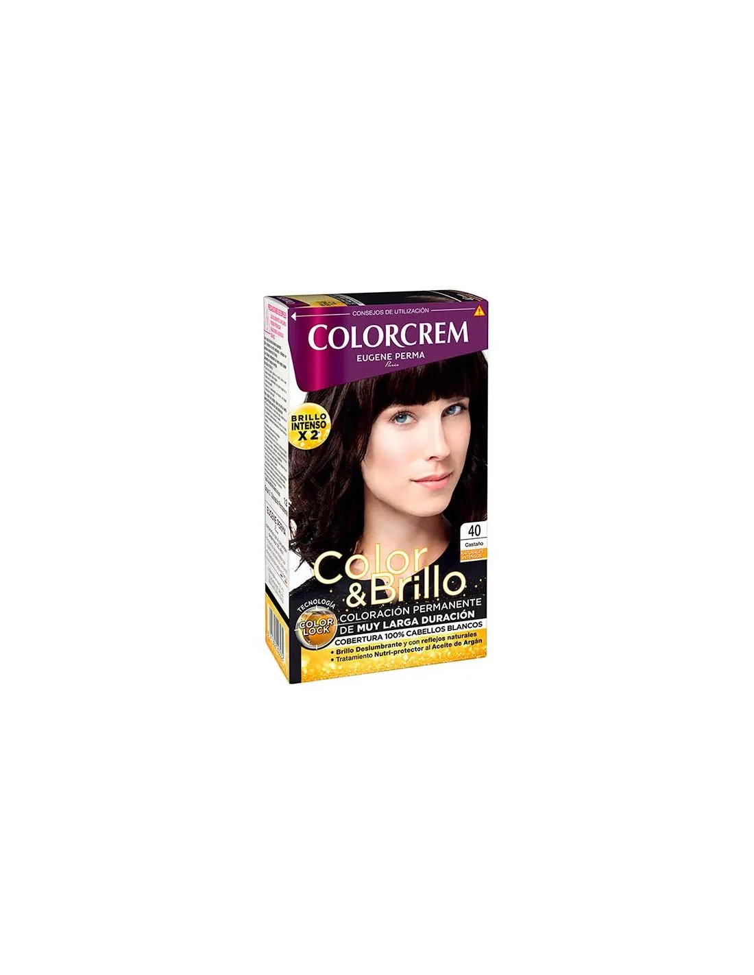 Colorcrem Tinte Color & Brillo