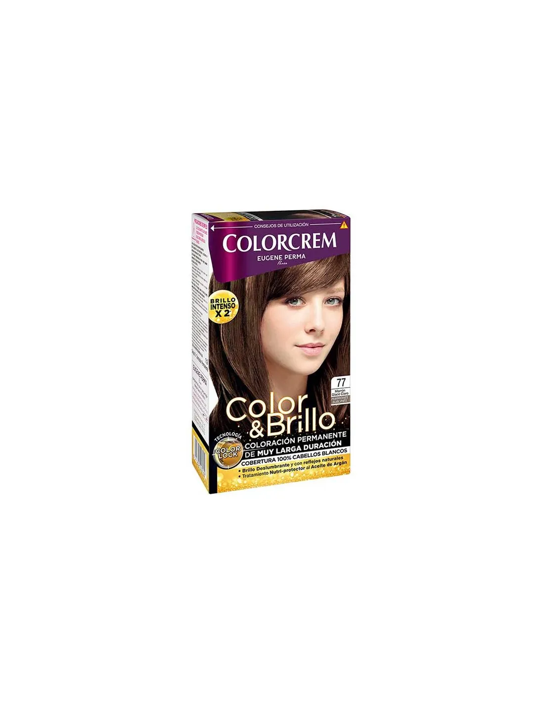 Colorcrem Tinte Color & Brillo