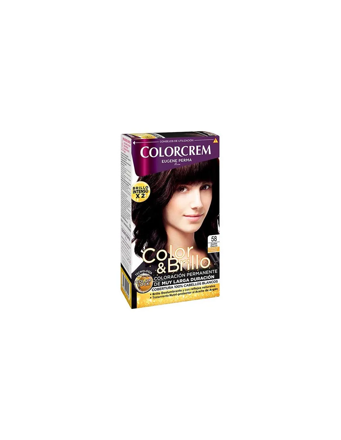 Colorcrem Tinte Color & Brillo