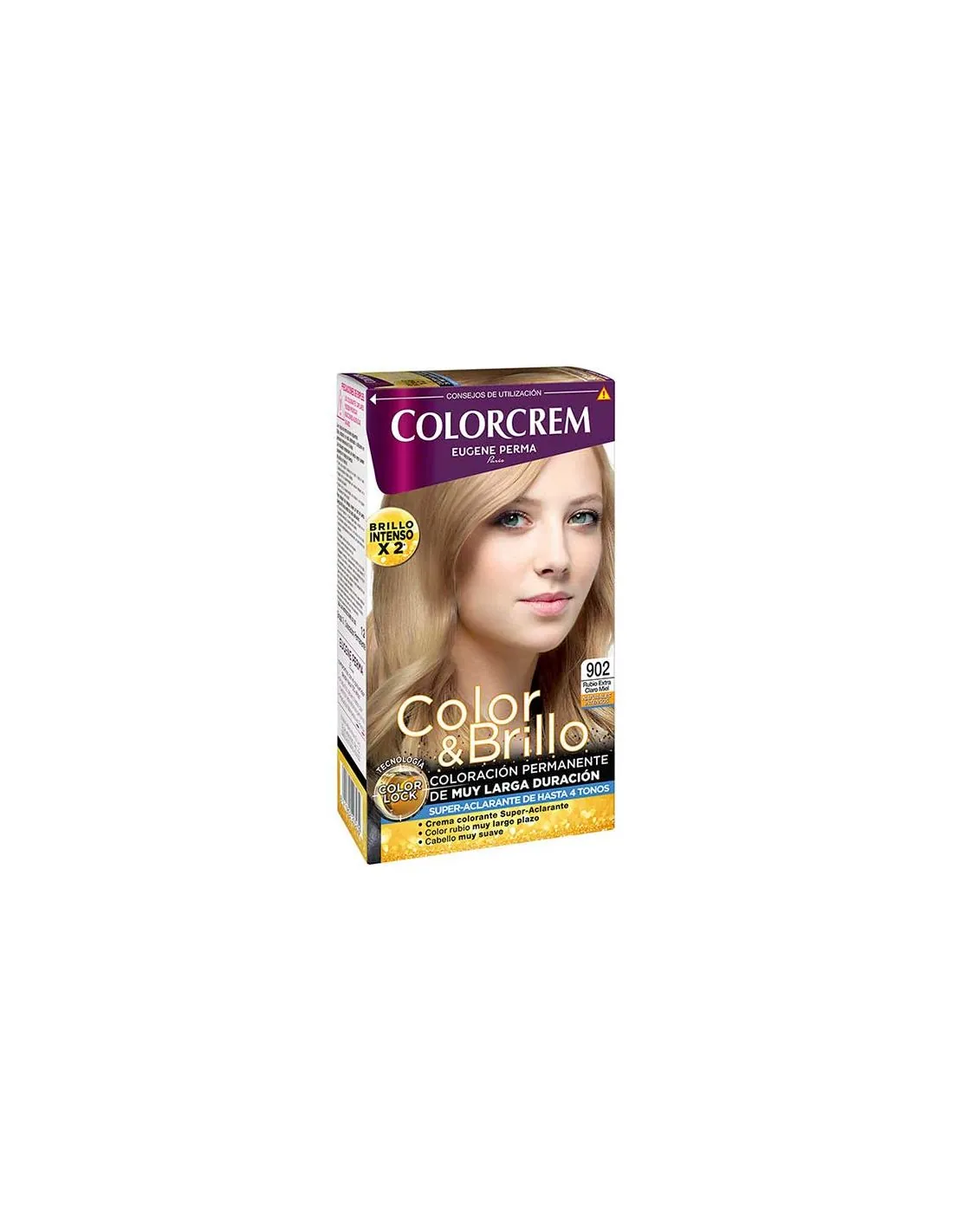 Colorcrem Tinte Color & Brillo