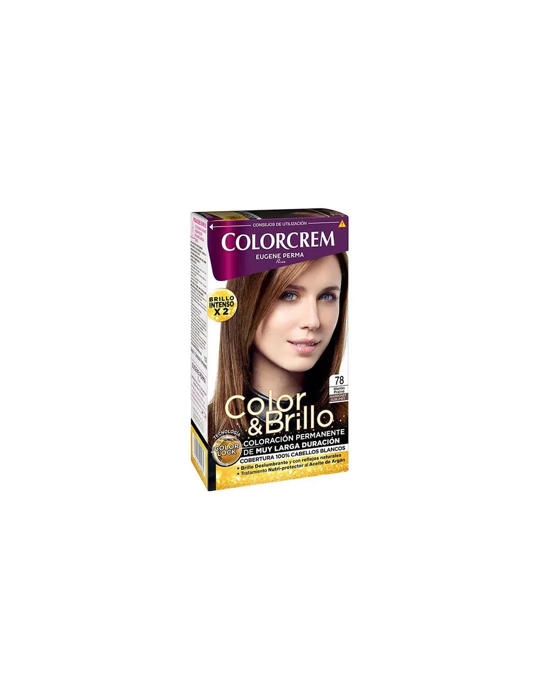 Colorcrem Tinte Color & Brillo