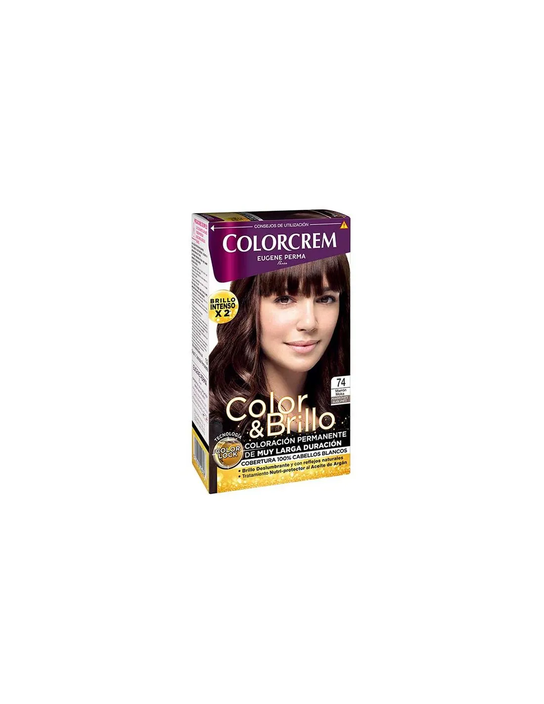 Colorcrem Tinte Color & Brillo