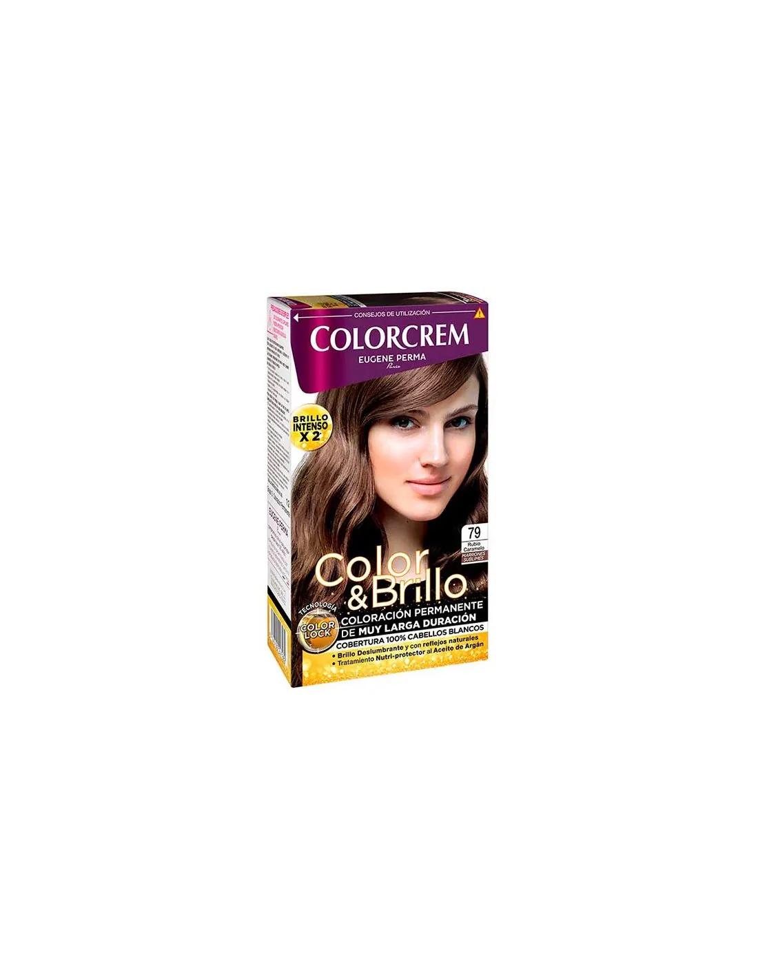 Colorcrem Tinte Color & Brillo