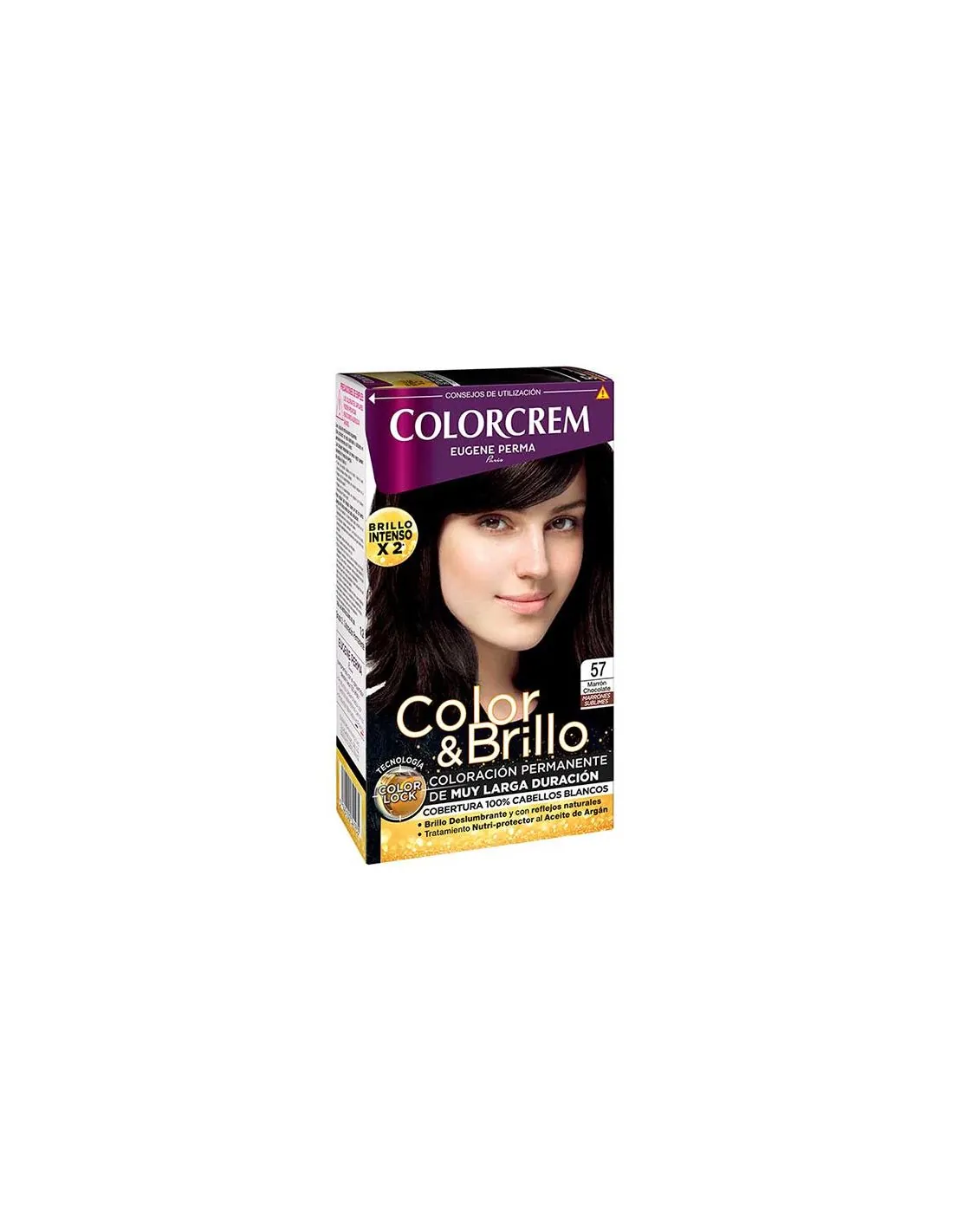 Colorcrem Tinte Color & Brillo