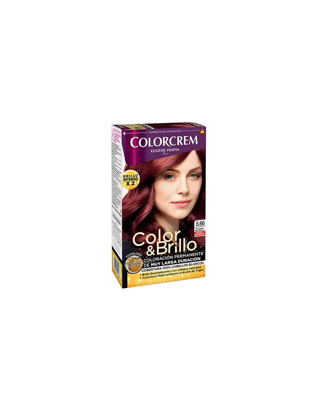 Colorcrem Tinte Color & Brillo