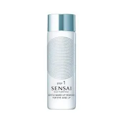 Sensai Gentle Makeup Remover For Eye And Lip 100 Ml