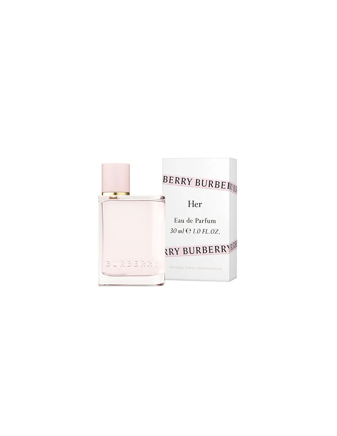 Burberry her edp 30ml hotsell