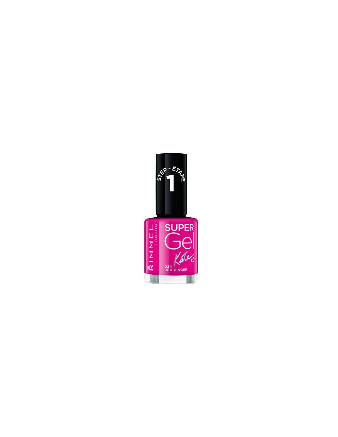 Rimmel Esmalte De Uñas Super Gel Kate