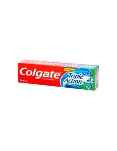 Colgate Crema Dental Triple Acción 100 Ml.