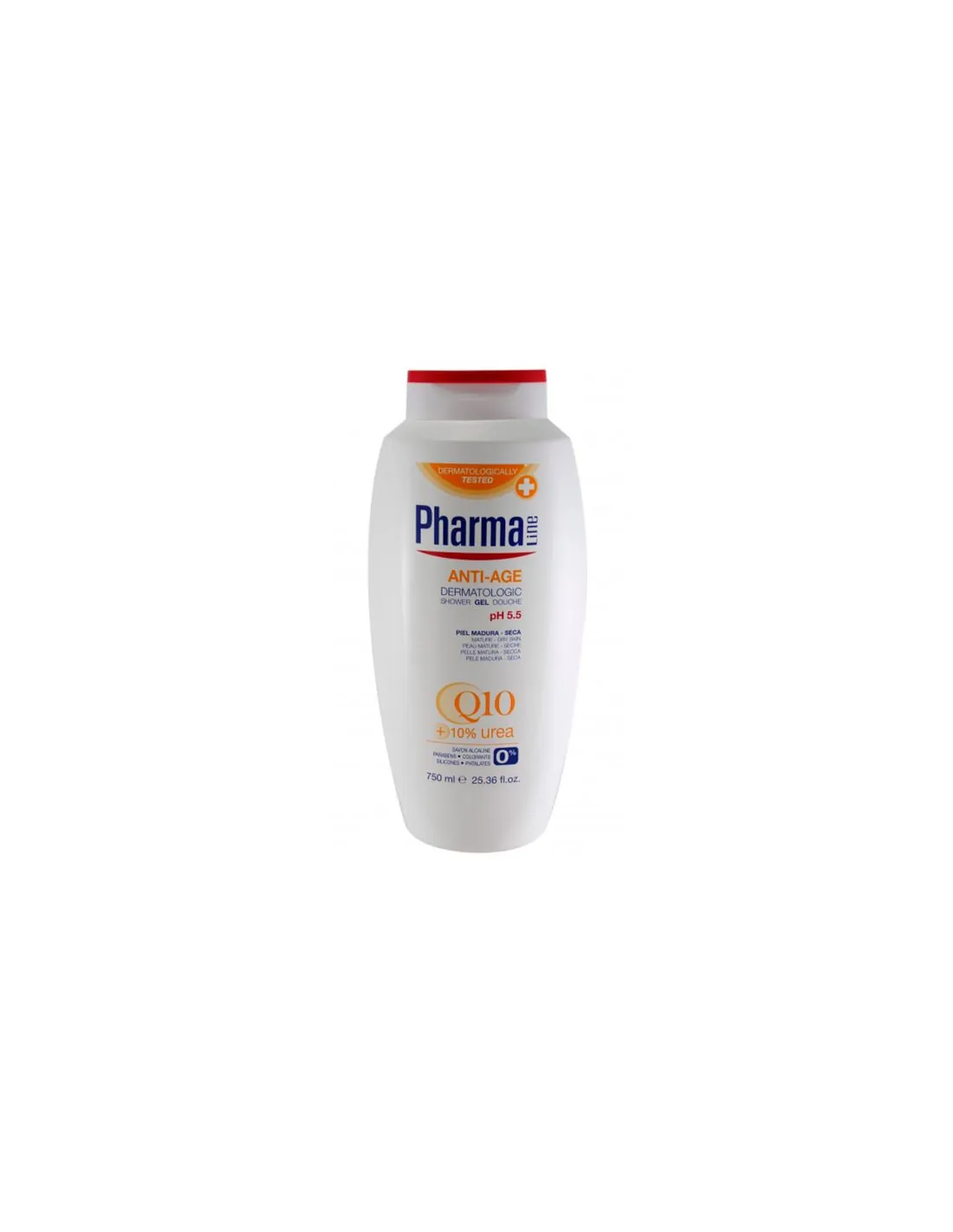 Pharma Line Anti-Age Dermatologic Gel De Ducha 750 ml