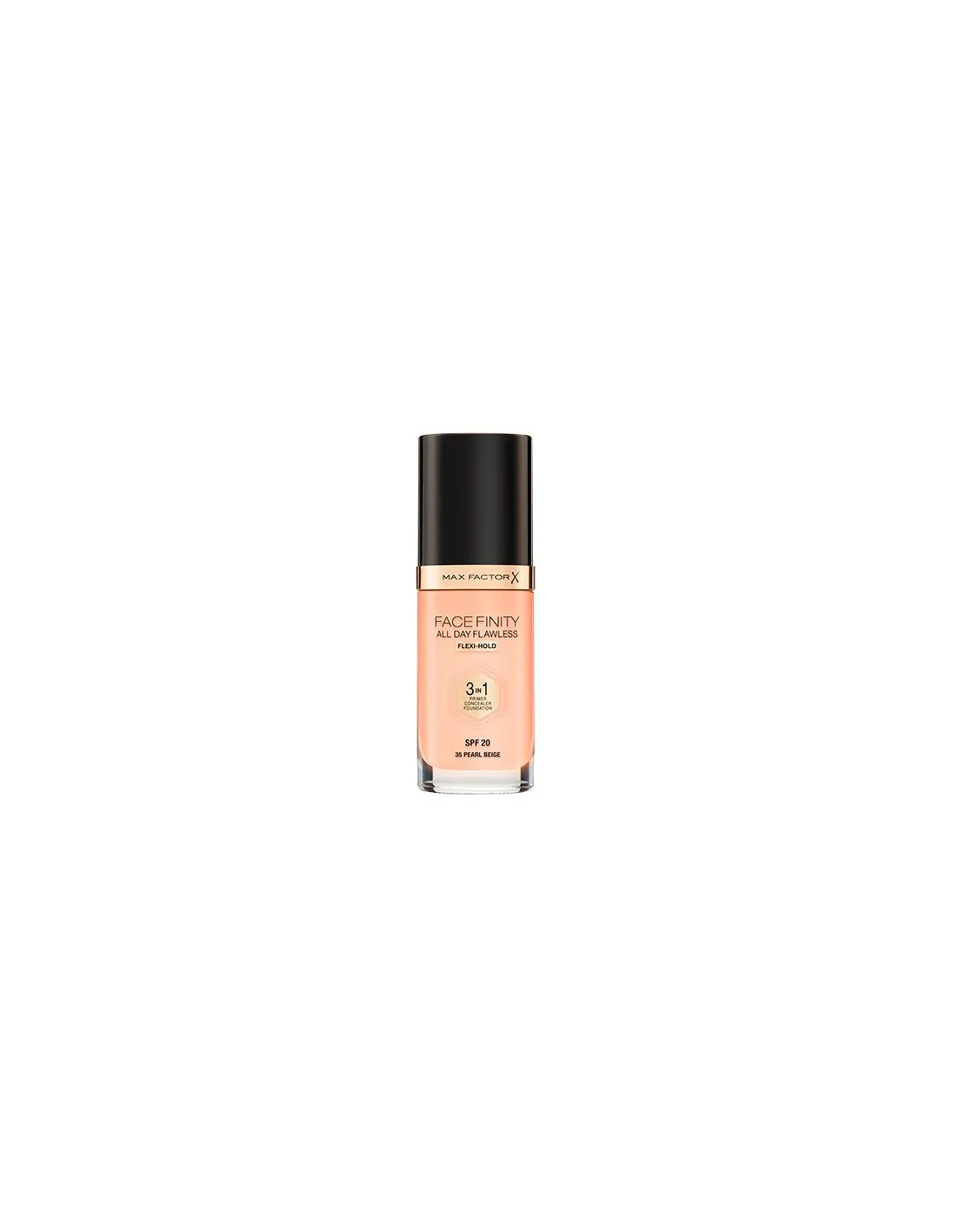 Max Factor Maquillaje Facefinity 3 En 1 Spf20