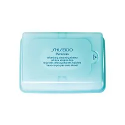 Shiseido Refreshing Cleansing Sheets 30unidades