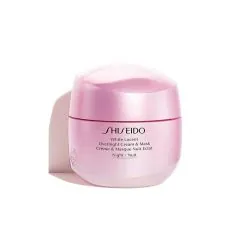 Shiseido White Lucent Overnight Cream & Mask 75ml