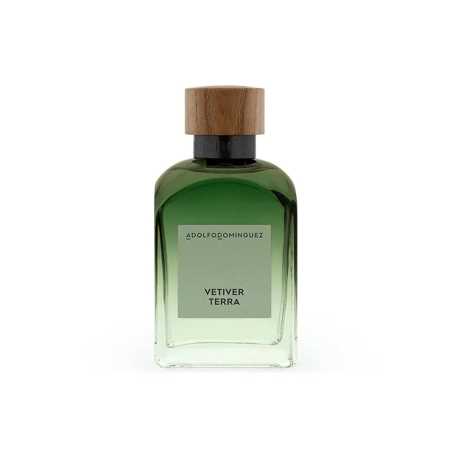 Adolfo Domínguez Vetiver Terra Eau De Parfum