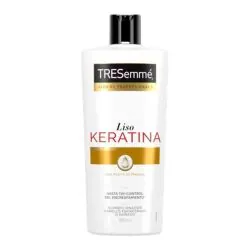 Tresemmé Liso Keratina Acondicionador