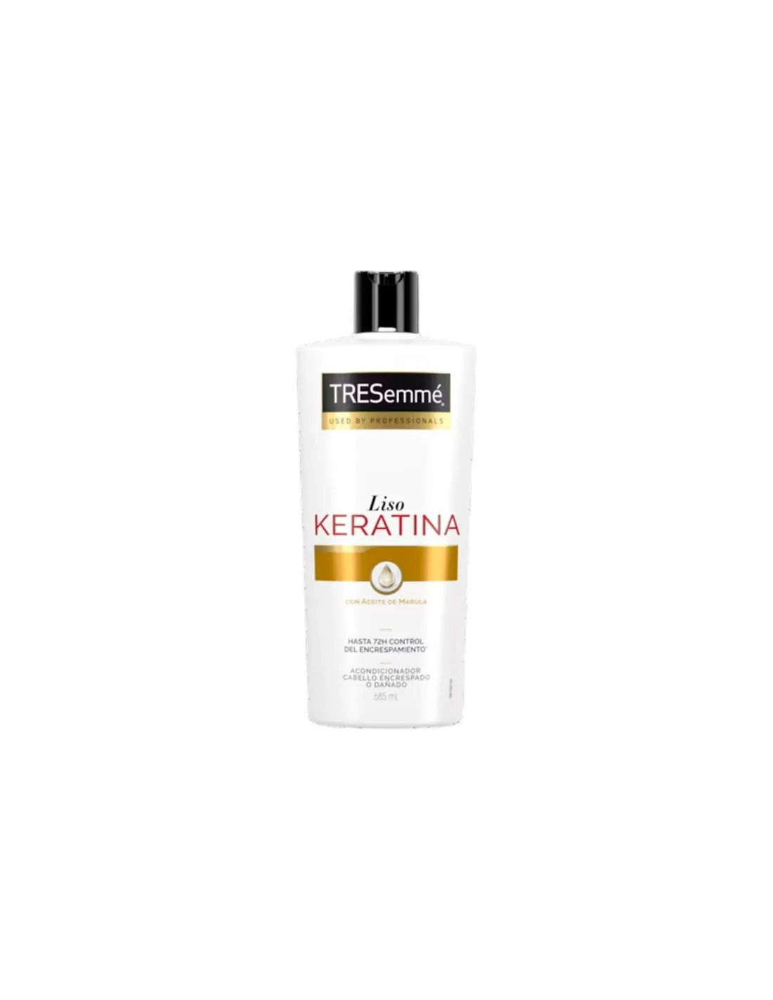 Tresemmé Liso Keratina Acondicionador