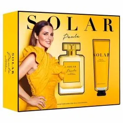 Paula Echevarria Solar Paula Eau De Toilette Estuche 2 Piezas