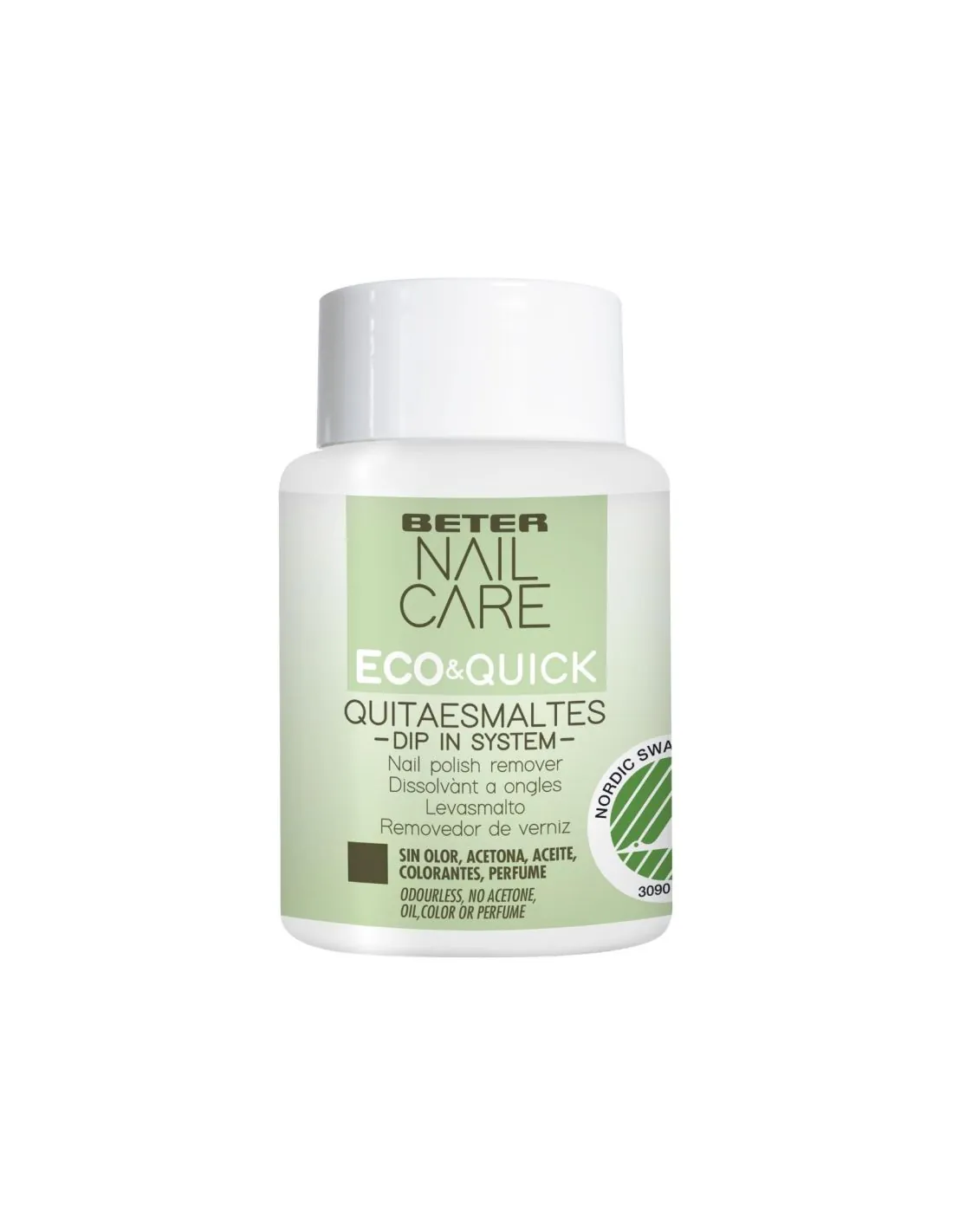 Beter Nail Care Eco Quick Dip In System Quitaesmalte Ecologico