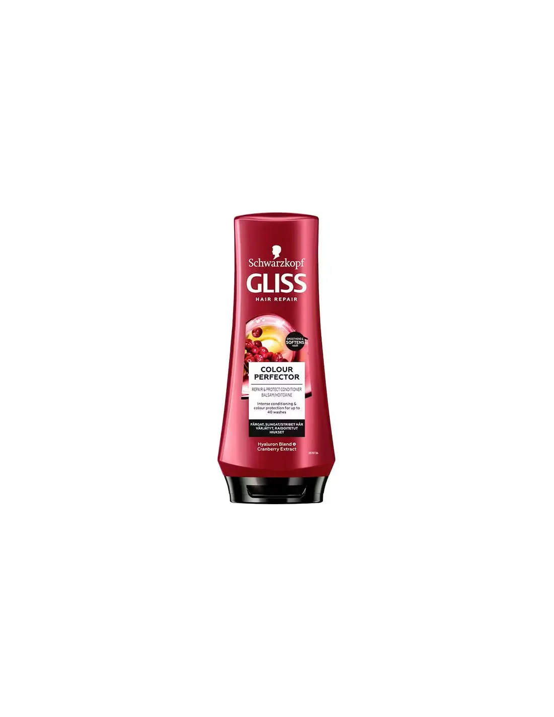 Gliss Colour Perfector Acondicionador Para Cabello Teñido 