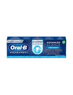 Oral-B Pro-Expert Advanced Science Limpieza Profunda Pasta De Dientes