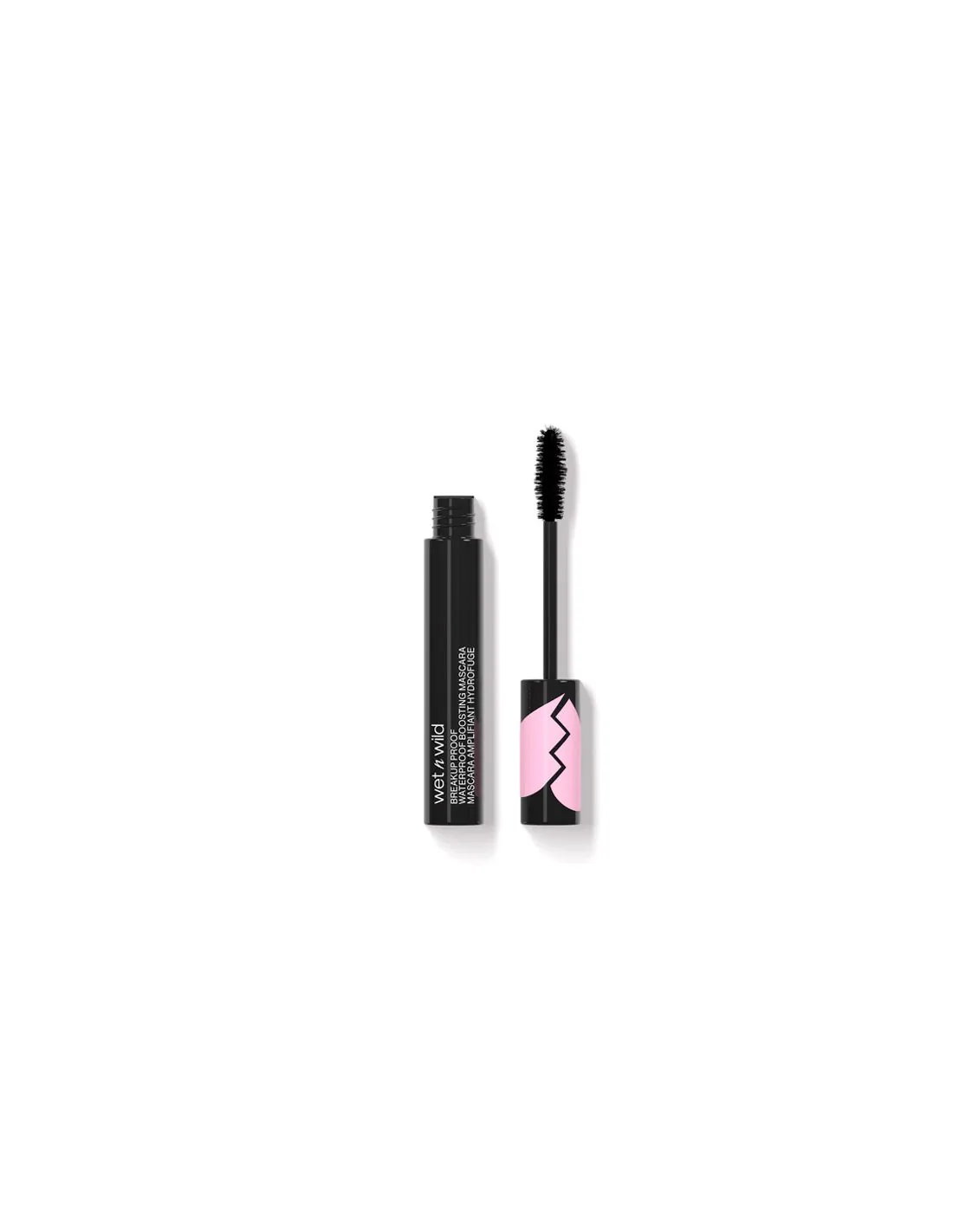 Wet n Wild Megalast Breakup Waterproof Boosting Mascara Ultra Black