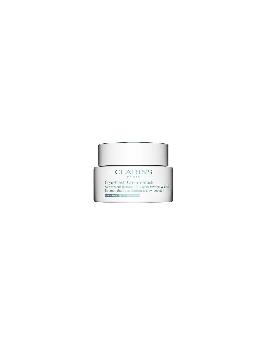 Clarins Cryo Flash Mascarilla