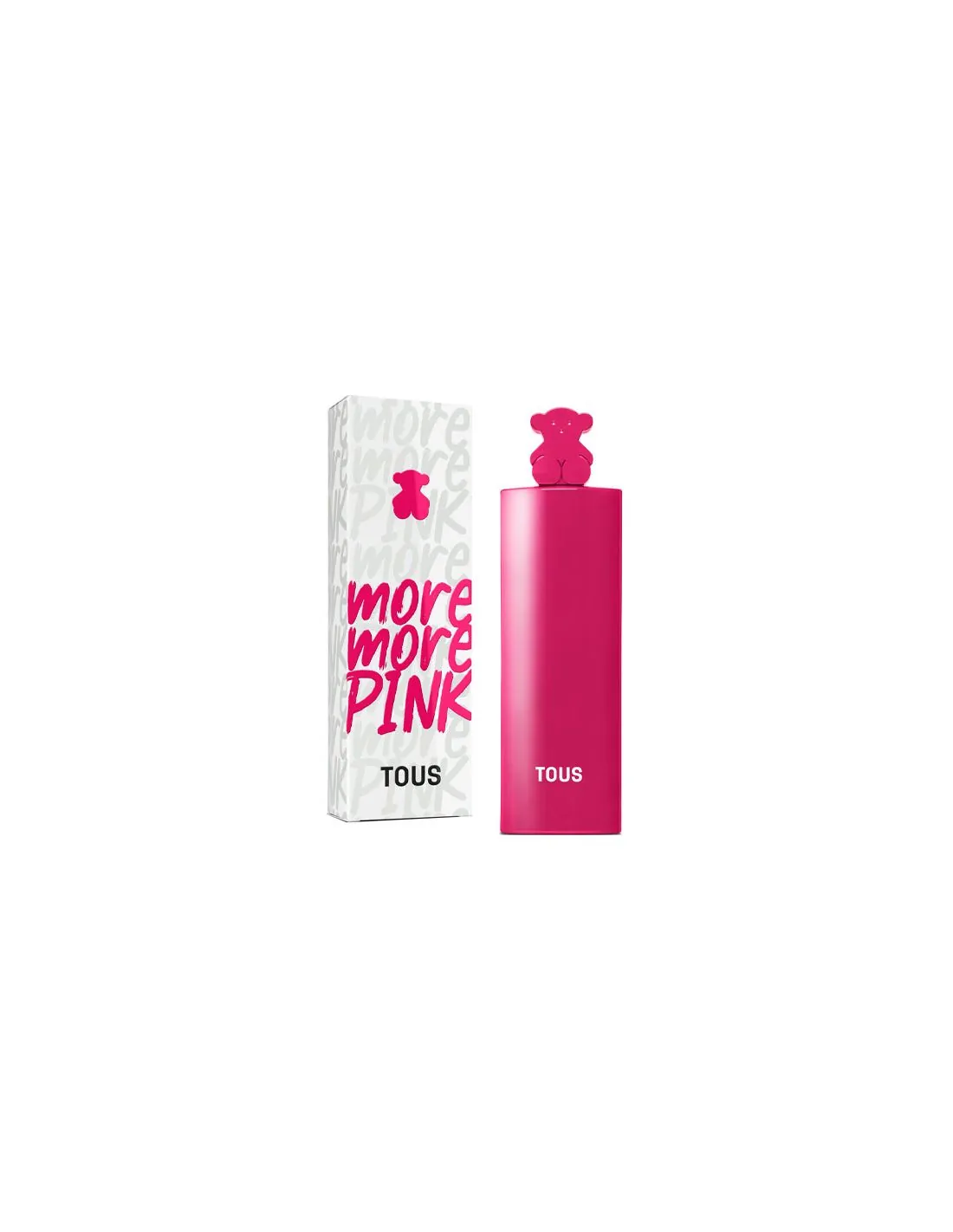 Tous More More Pink Eau de Toilette 90 ml