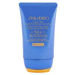 Shiseido Expert Sun Cream Plus Spf 50