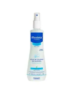 Mustela Agua De Colonia Sin Alcohol 200ml