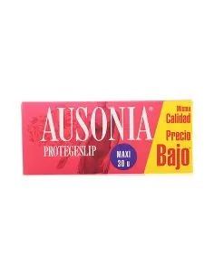 Ausonia Protegeslip Maxi 30 Uds.