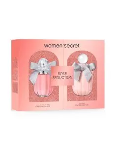 Women Secret Estuche Rose Seduction 2 Piezas