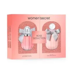 Women Secret Estuche Rose Seduction 2 Piezas