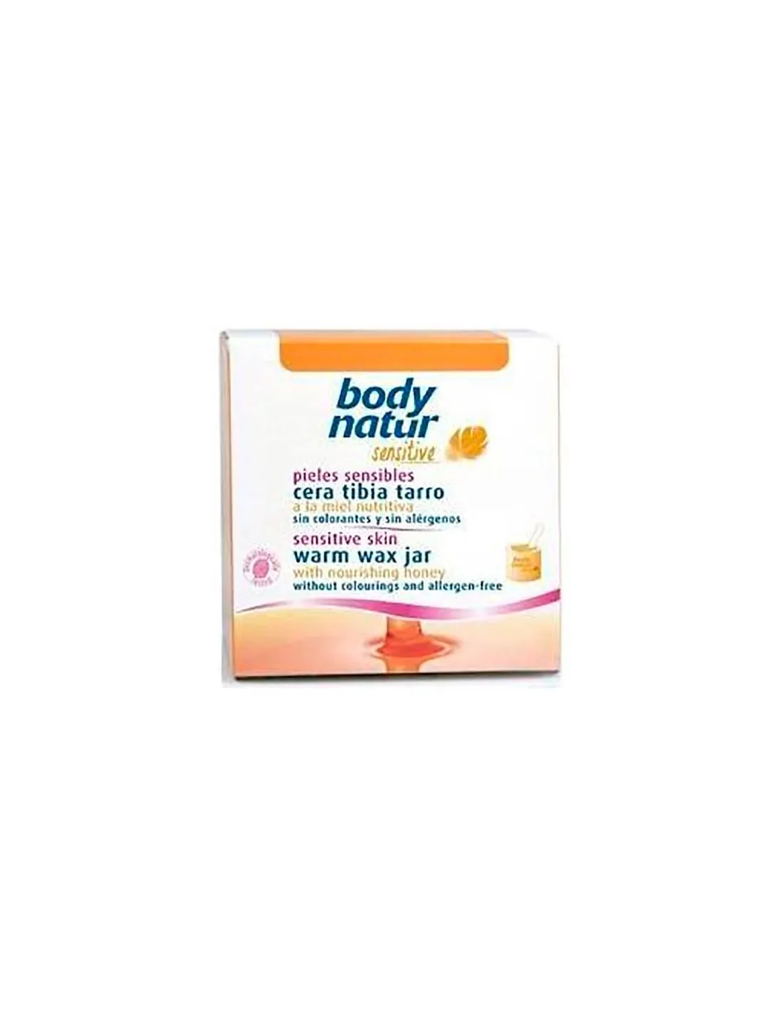 Body Natur Cela Líquida Tarro 250 ml