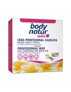 Body Natur Cera con Cazoleta 100 g