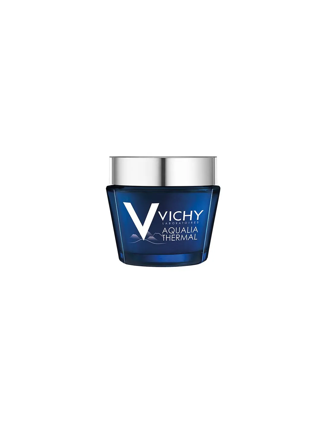 Vichy Aqualia Thermal Crema de Noche Anti-Fatiga 75 Ml