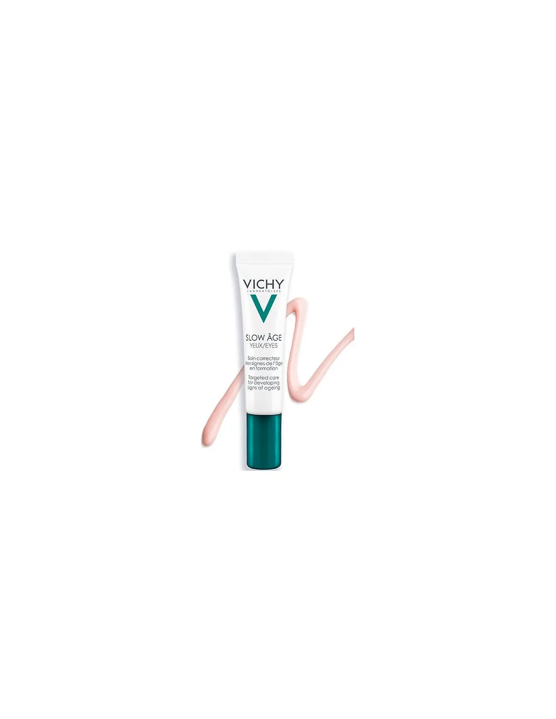 Vichy Slow Âge Contorno de Ojos 15 Ml