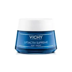 Vichy Lift Activ Supreme Crema de Noche 50 Ml