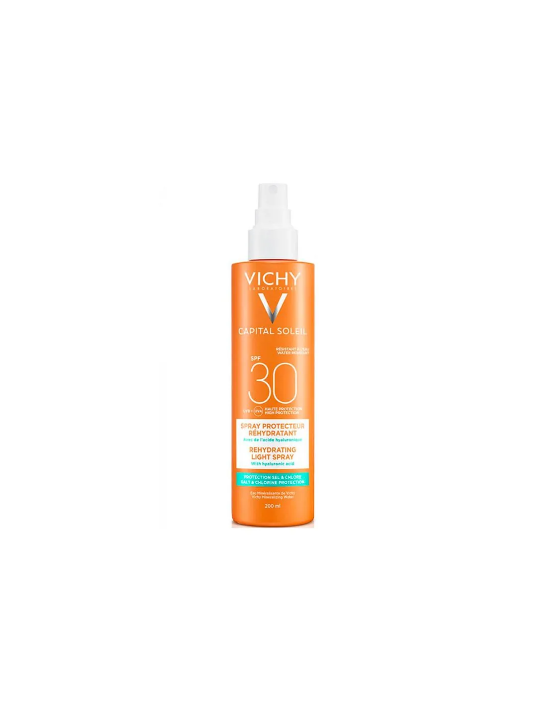 Vichy Capital Soleil Multi Protection Spray SPF30 200 Ml