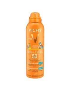 Vichy Capital Soleil Bruma Anti-Arena Niños SPF50 200 Ml