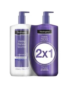 Neutrogena Corporal Elasticidad Intensa Loción 2 x 750 ml