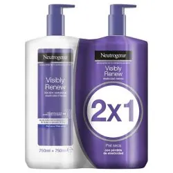 Neutrogena Corporal Elasticidad Intensa Loción 2 x 750 ml