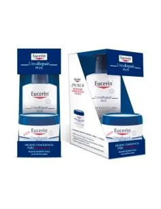 Eucerin UreaRepair Plus Bálsamo 450 ml + Gel 400 ml