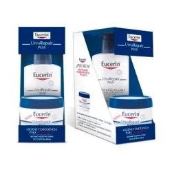 Eucerin UreaRepair Plus Bálsamo 450 ml + Gel 400 ml