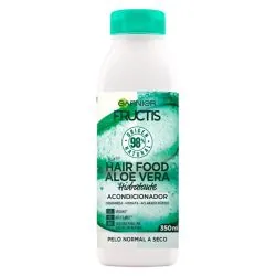 Fructis Hair Food Aloe Vera Hidratante Acondicionador 350 ml