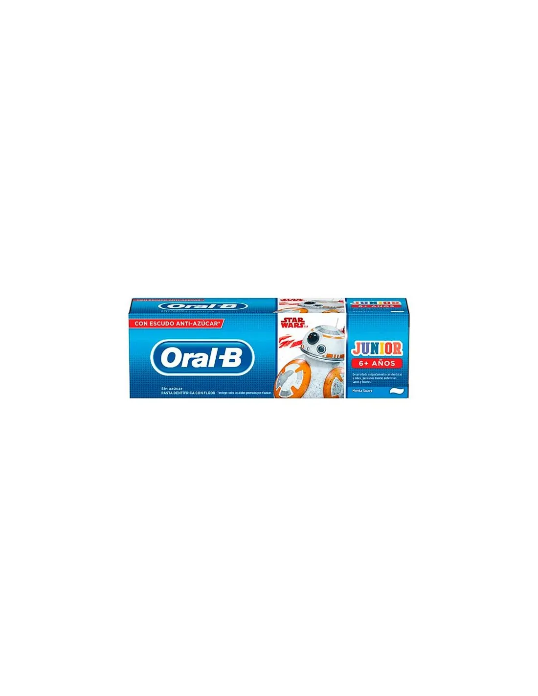 Oral-B Junior Star Wars Crema Dental 75 ml