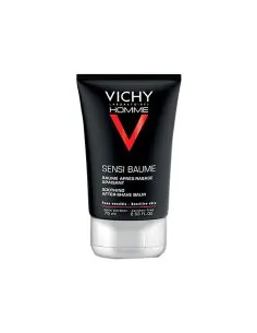 Vichy Homme Sensi Baume AfterShave Calmante 75 Ml