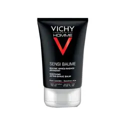 Vichy Homme Sensi Baume AfterShave Calmante 75 Ml