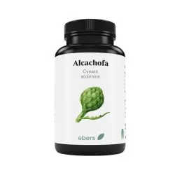 Ebers Cápsulas Alcachofa 500 mg 60 Comprimidos